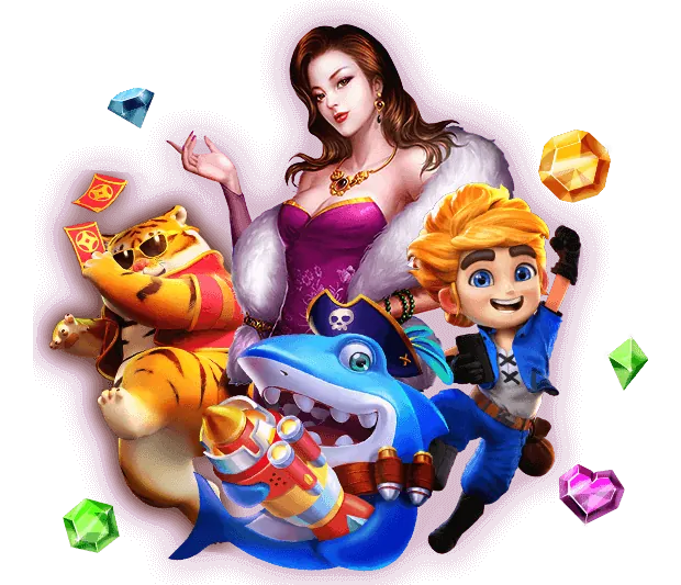 Wide selection of PH33 online casino games
