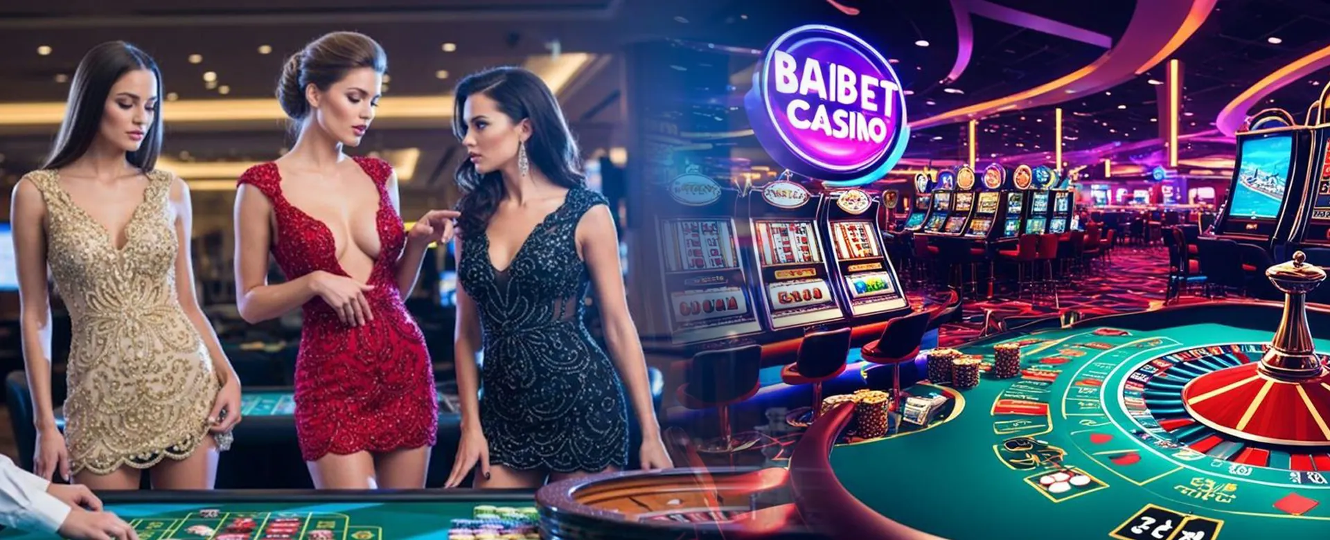 Dynamic online casino lobby showcasing various PH33 casino games